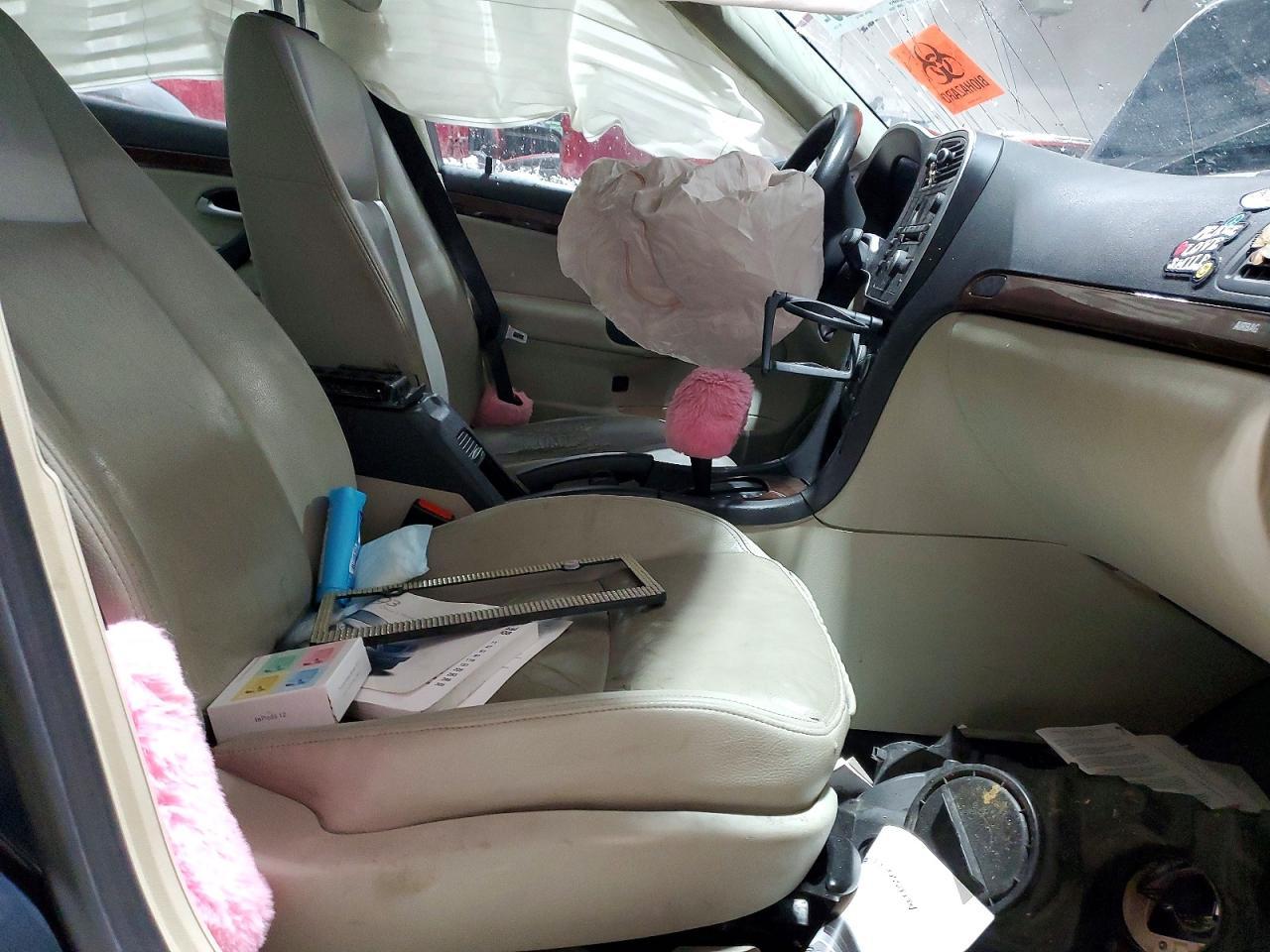 2008 SAAB 9-3