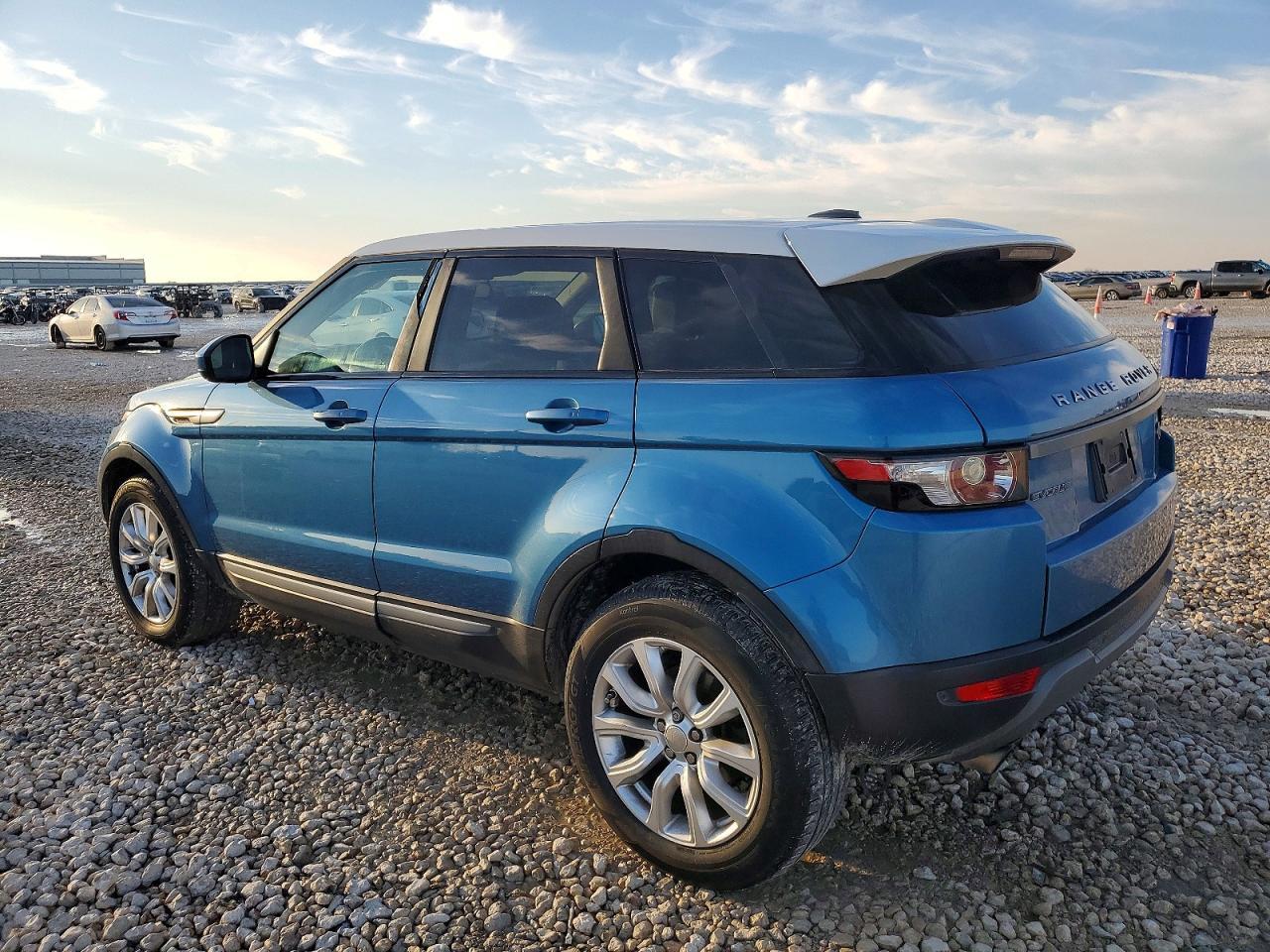 2015 LAND ROVER RANGE ROVER EVOQUE