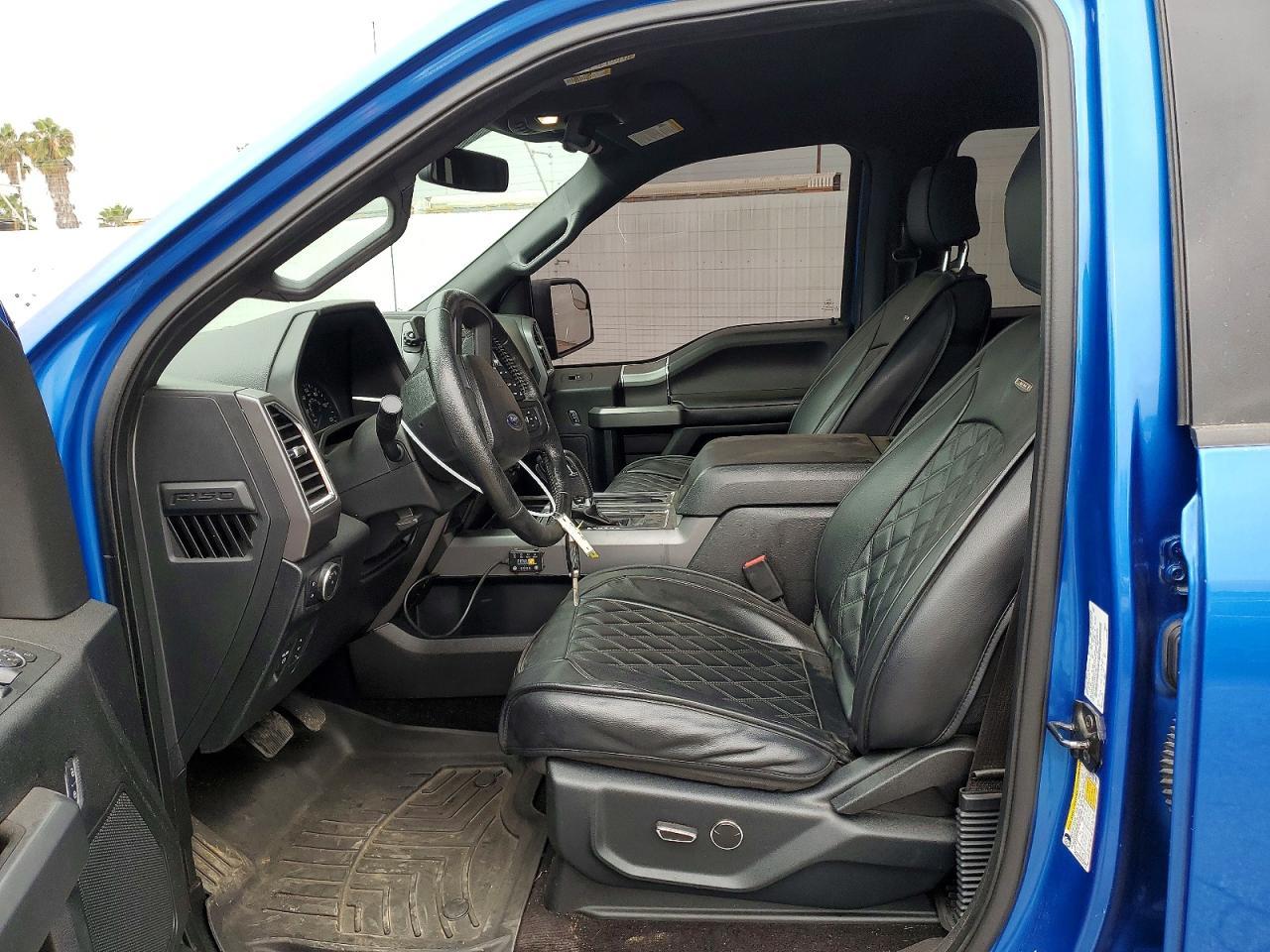 2015 FORD F-150