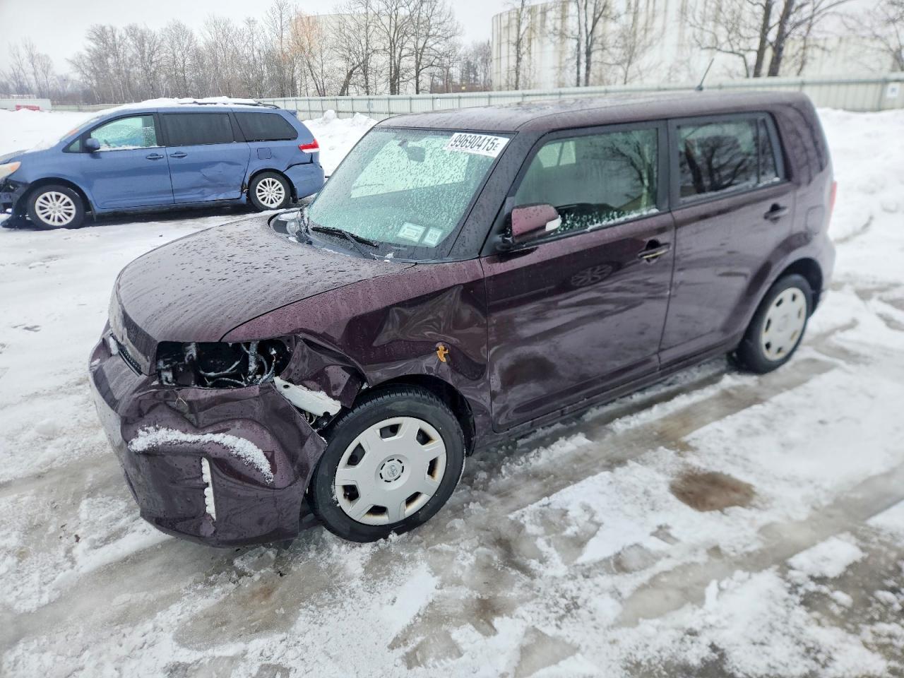 2014 TOYOTA SCION