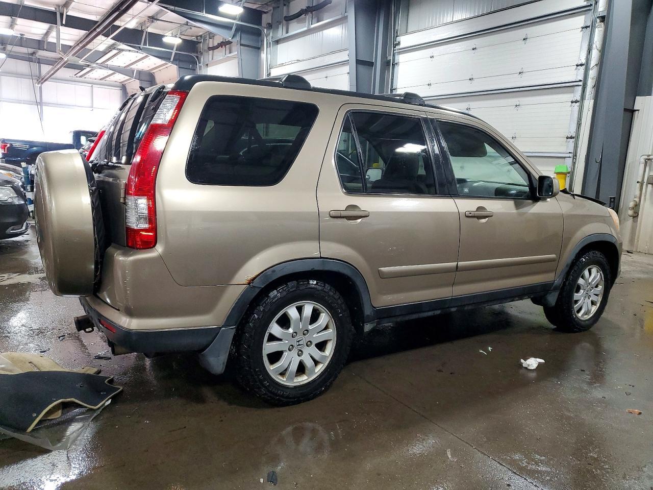 2006 HONDA CR-V