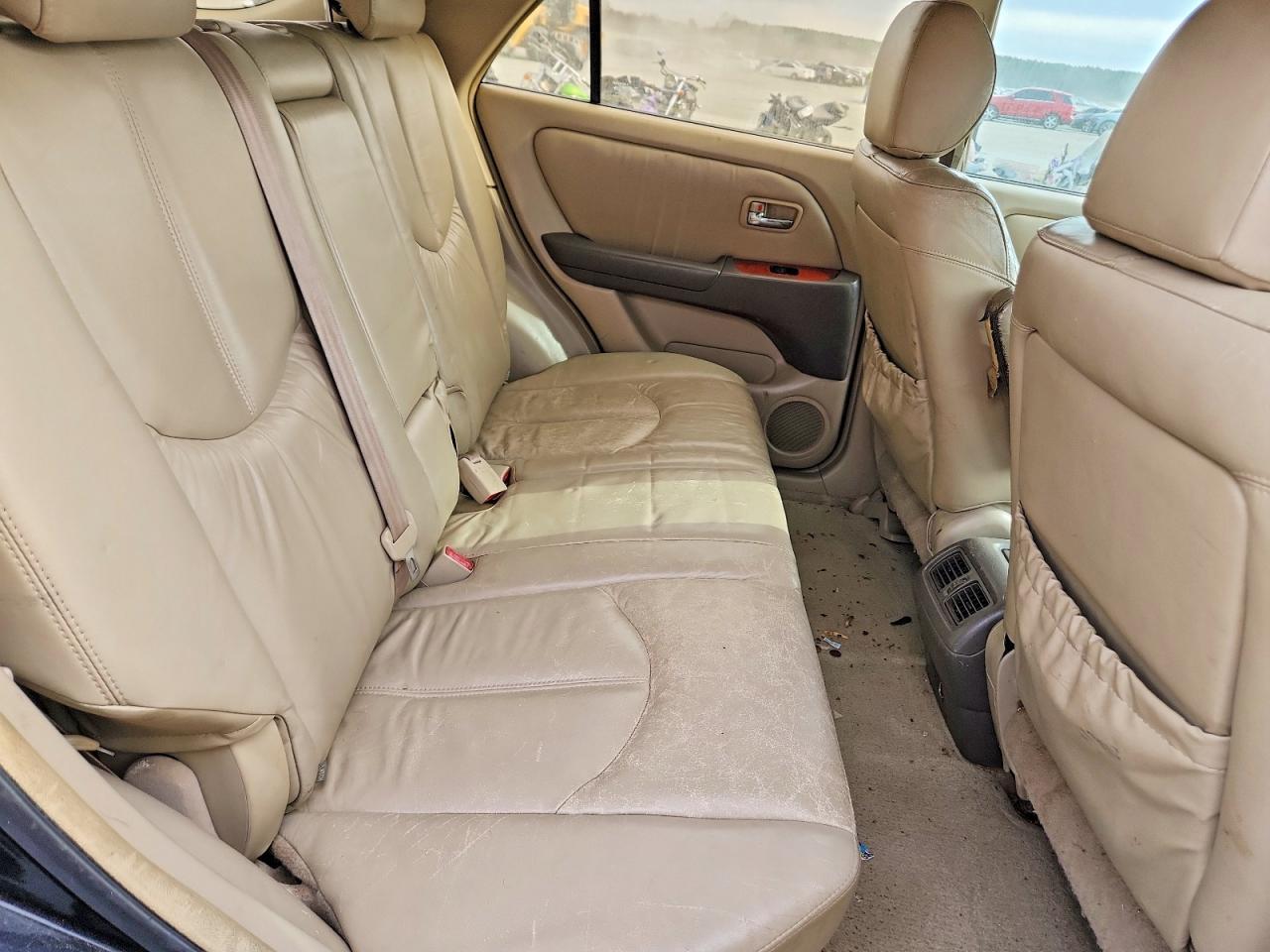 2002 LEXUS Rx 300