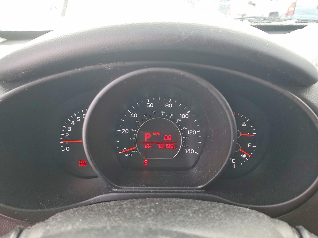 2018 KIA SOUL
