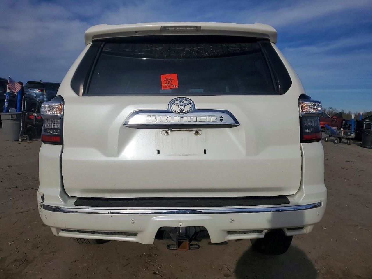 2018 TOYOTA 4Runner