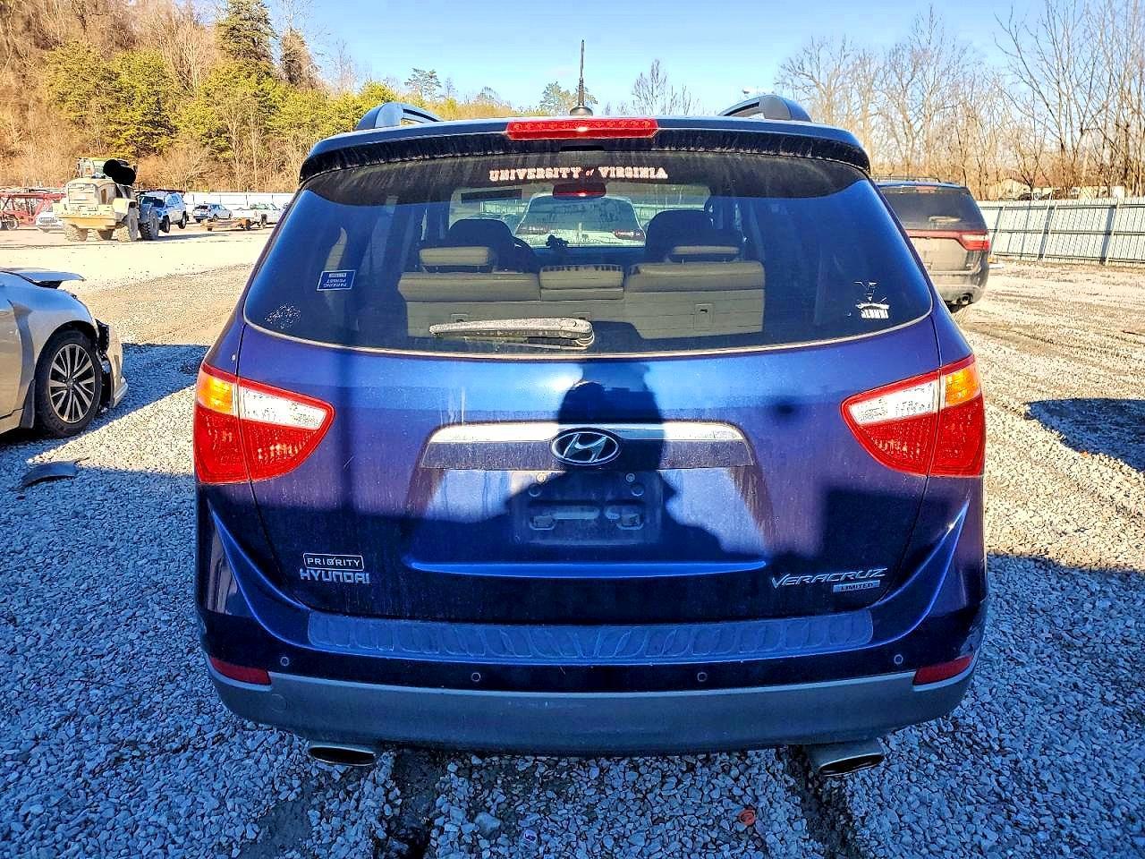 2011 HYUNDAI Veracruz