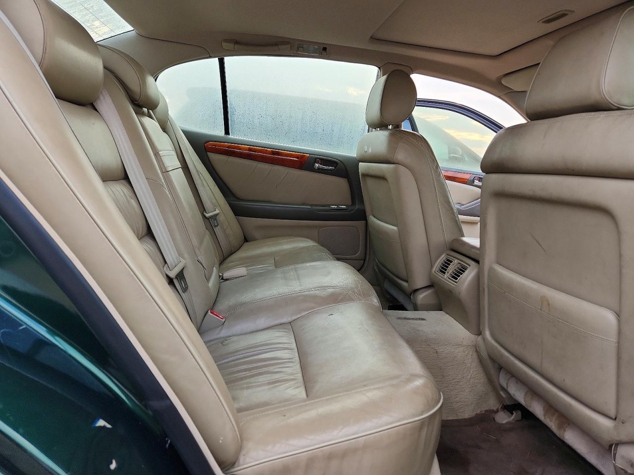 2000 LEXUS GS 300