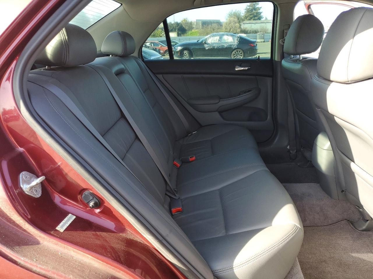 2003 HONDA ACCORD