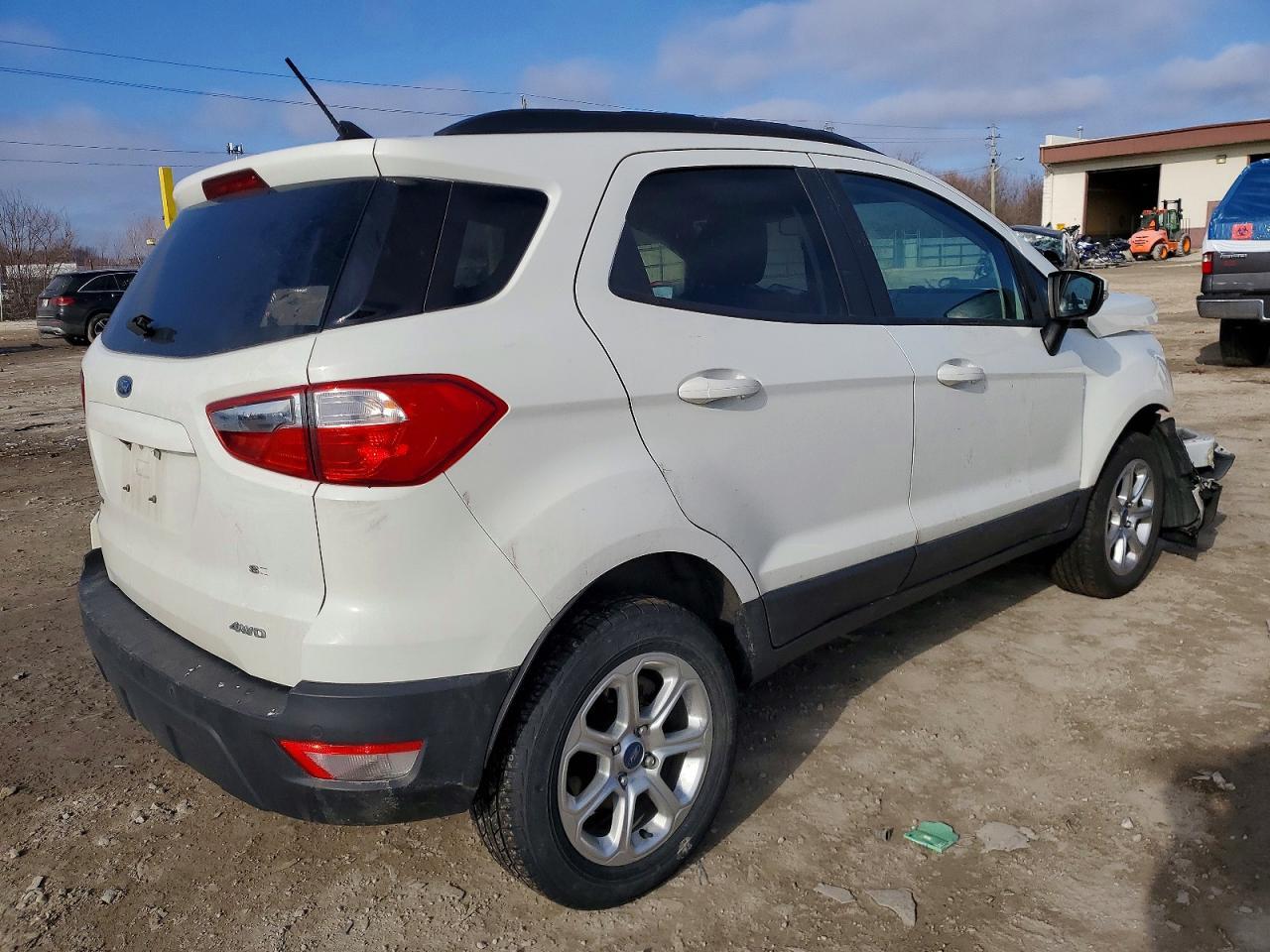 2019 FORD EcoSport