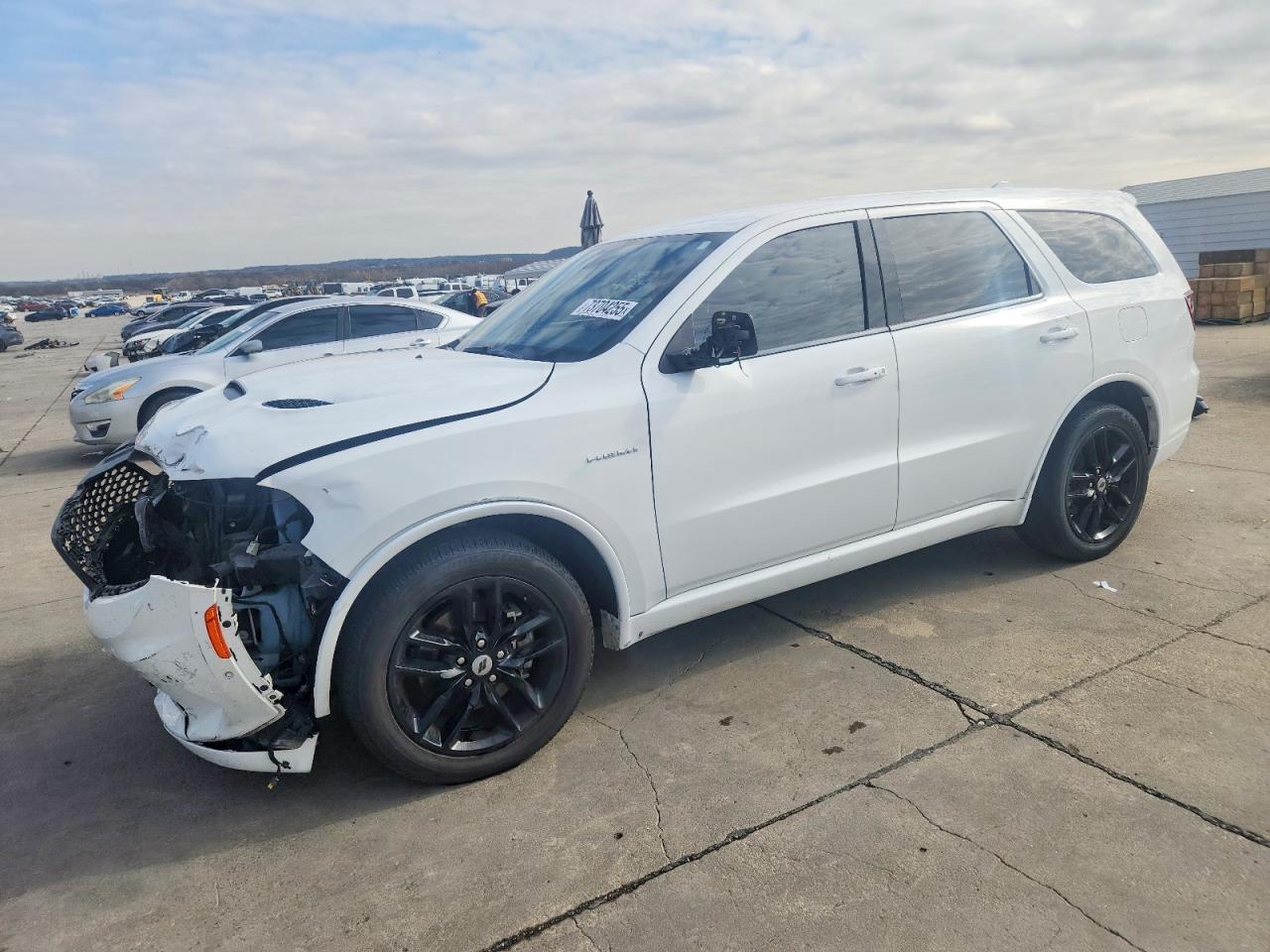 2021 DODGE DURANGO