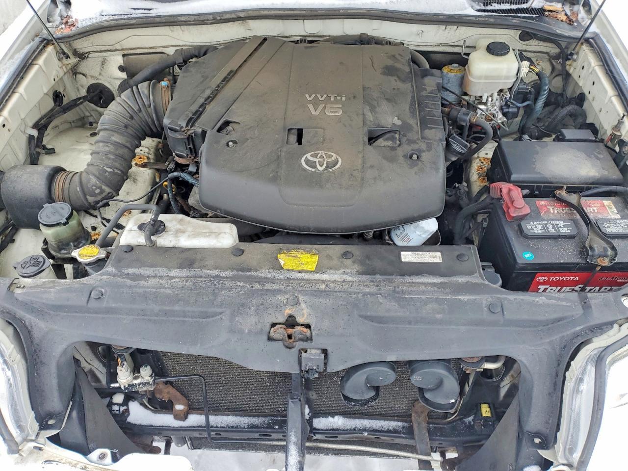 2008 TOYOTA 4Runner