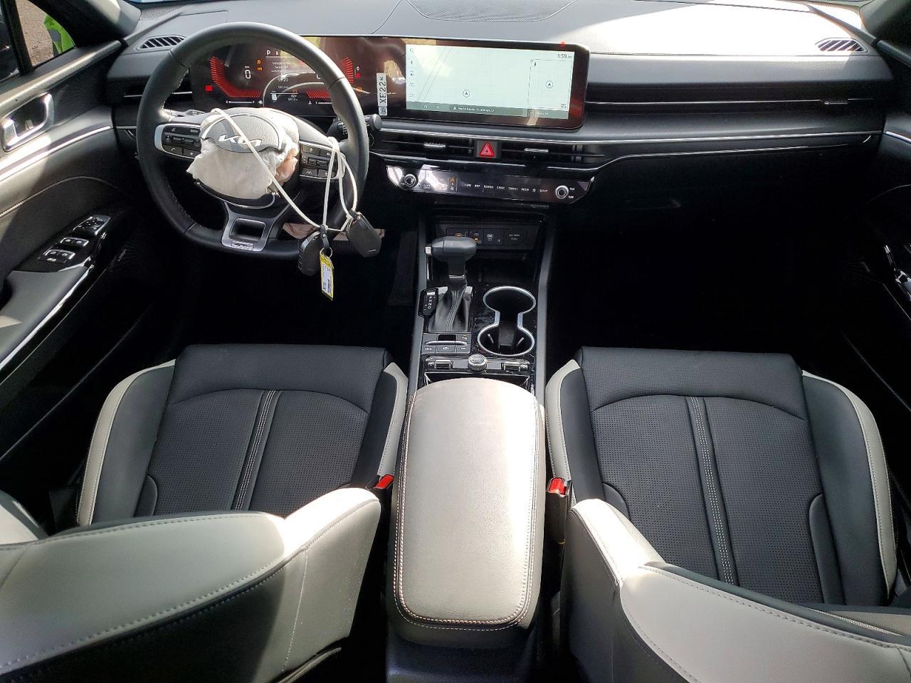 2026 KIA K5