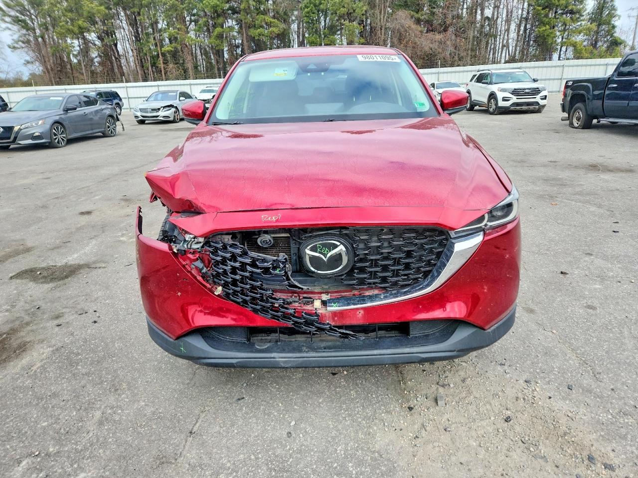 2022 MAZDA CX-5