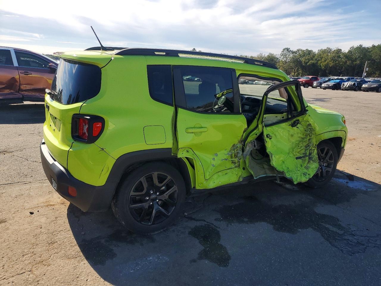 2017 JEEP Renegade