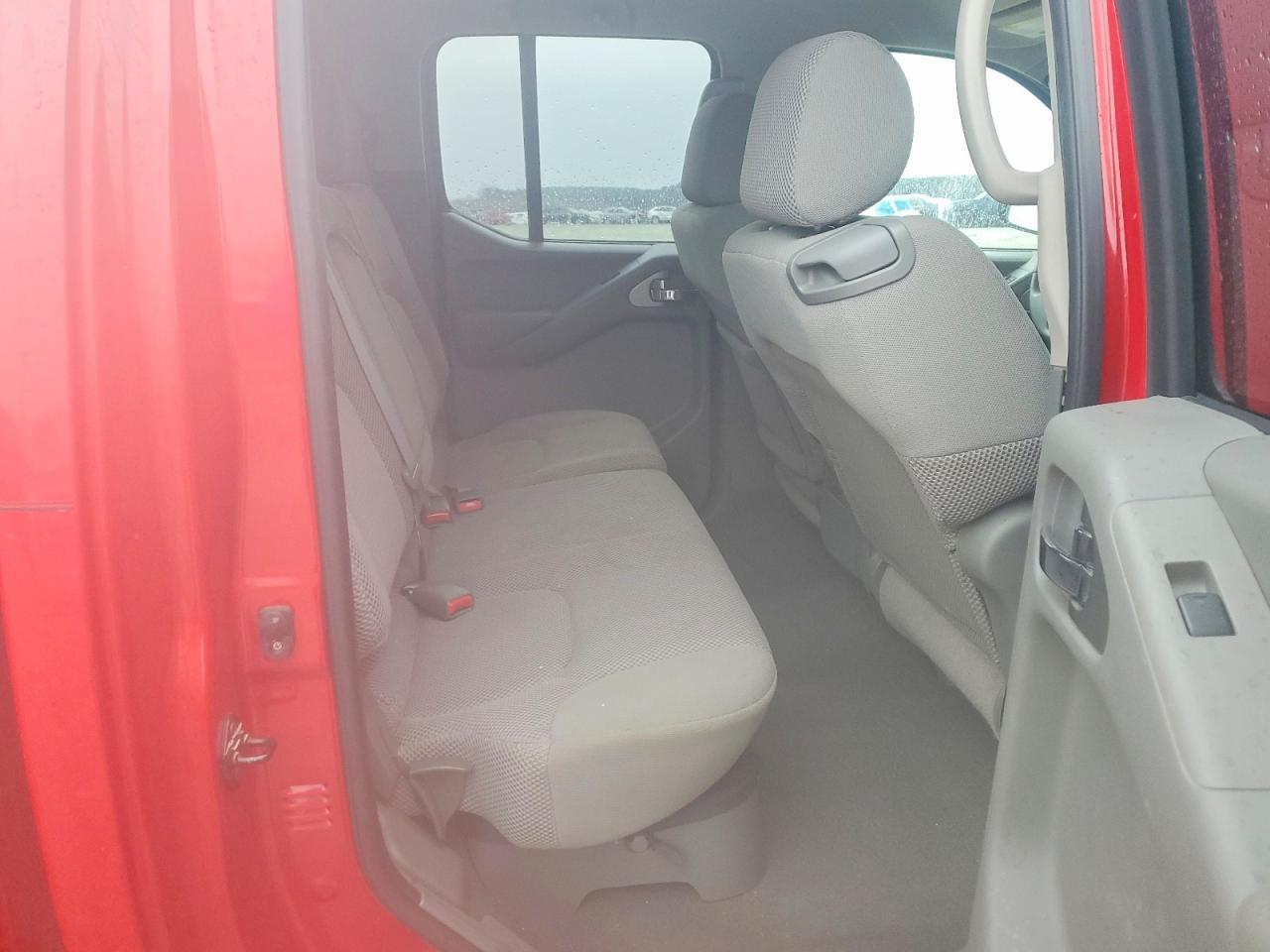 2007 NISSAN Frontier