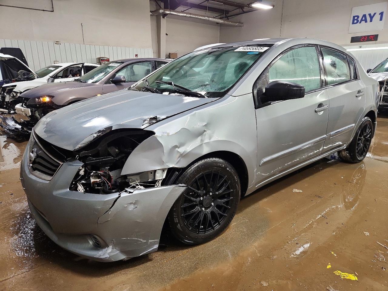 2011 NISSAN SENTRA