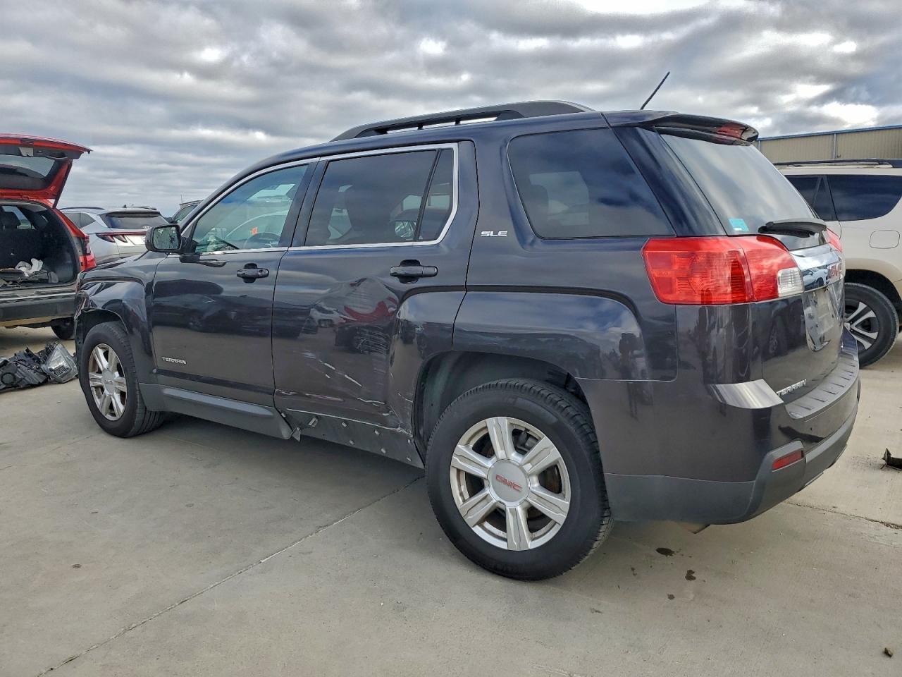 2015 GMC Terrain