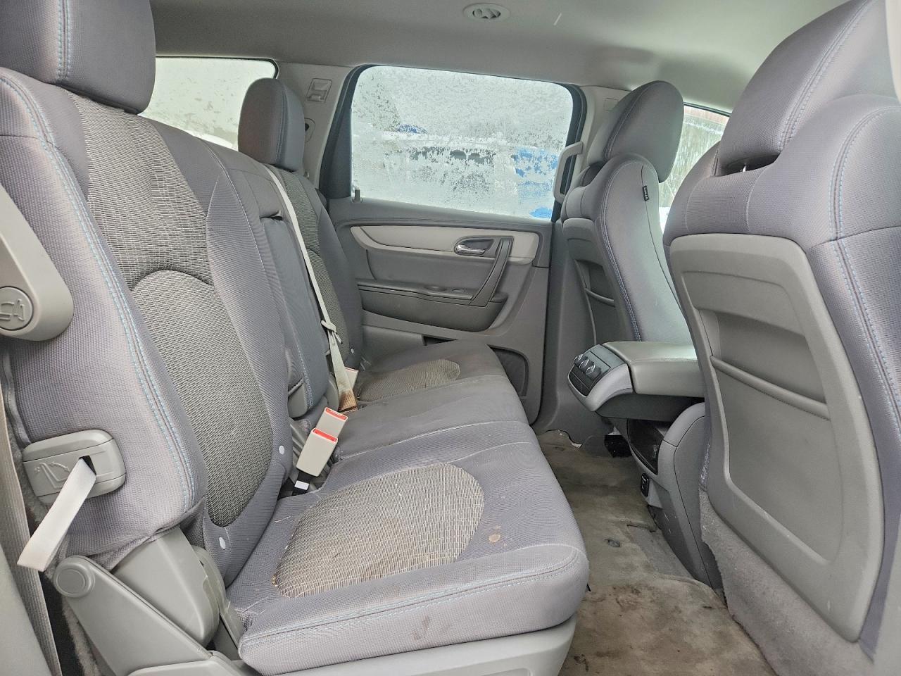 2015 CHEVROLET TRAVERSE