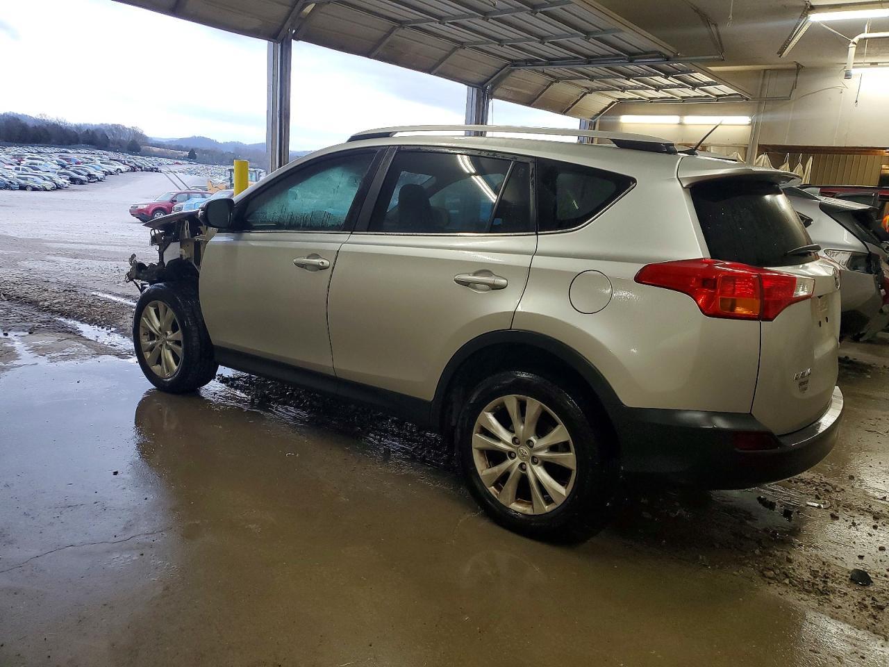 2014 TOYOTA RAV4