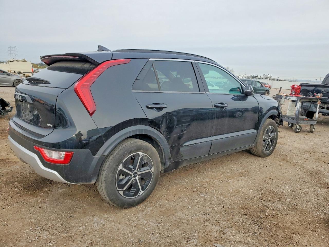 2024 KIA Niro