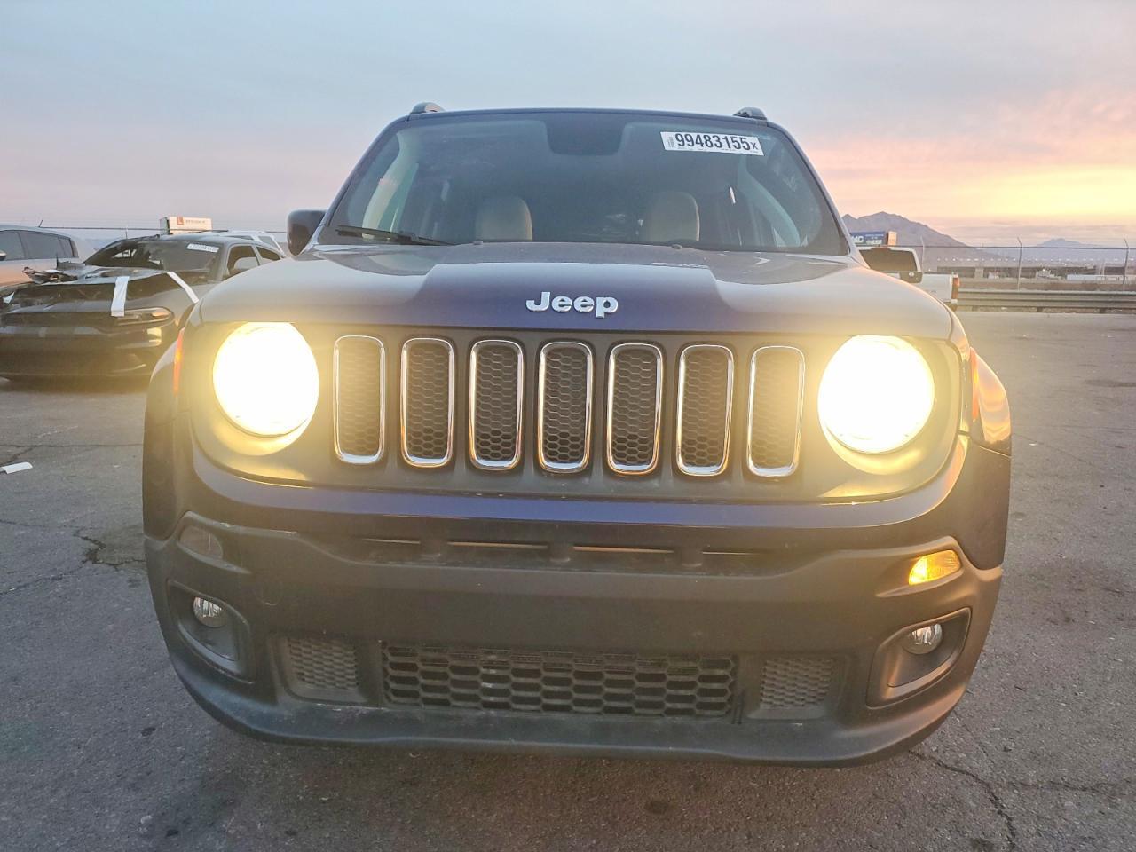 2018 JEEP Renegade
