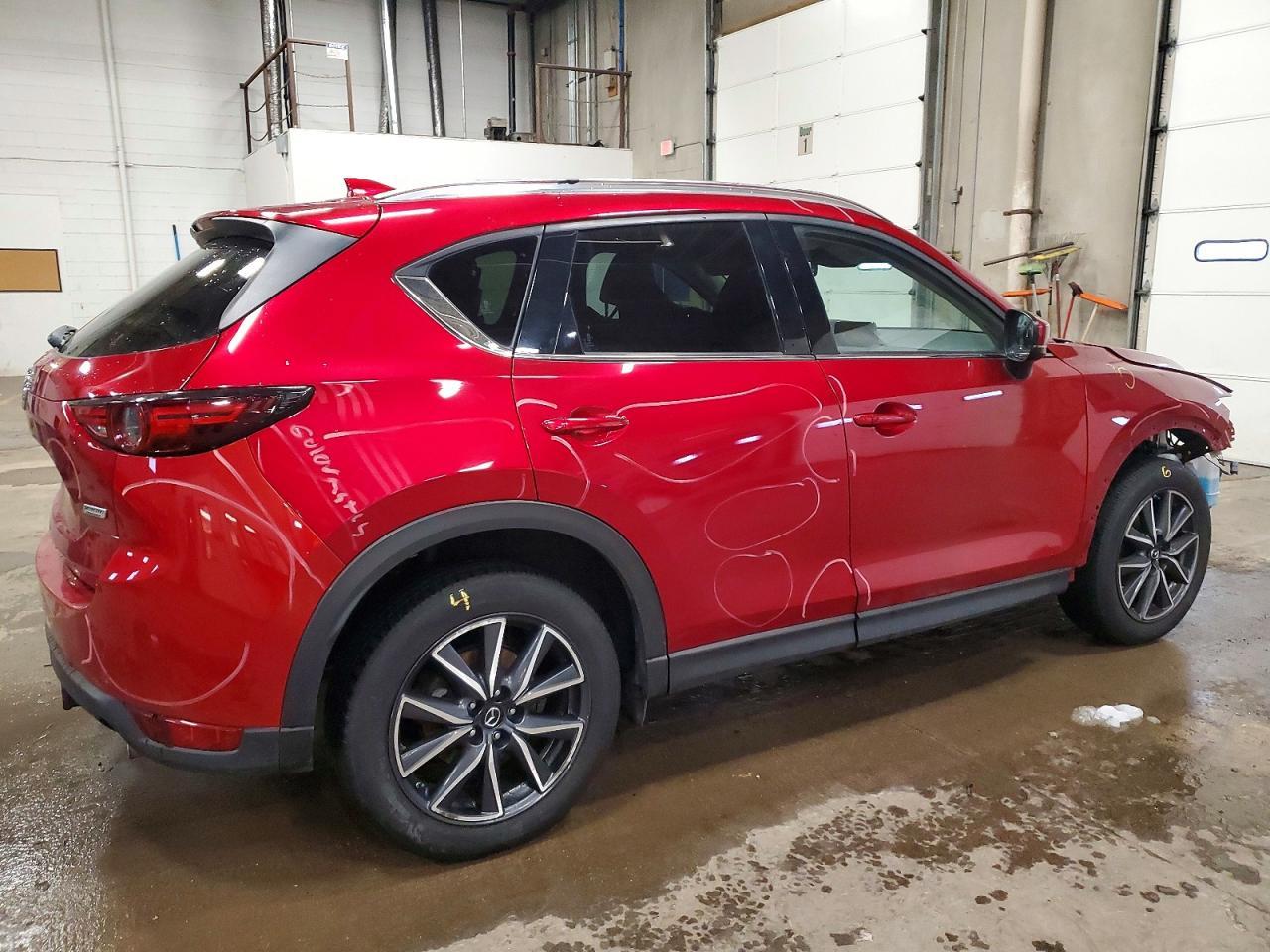 2017 MAZDA CX-5