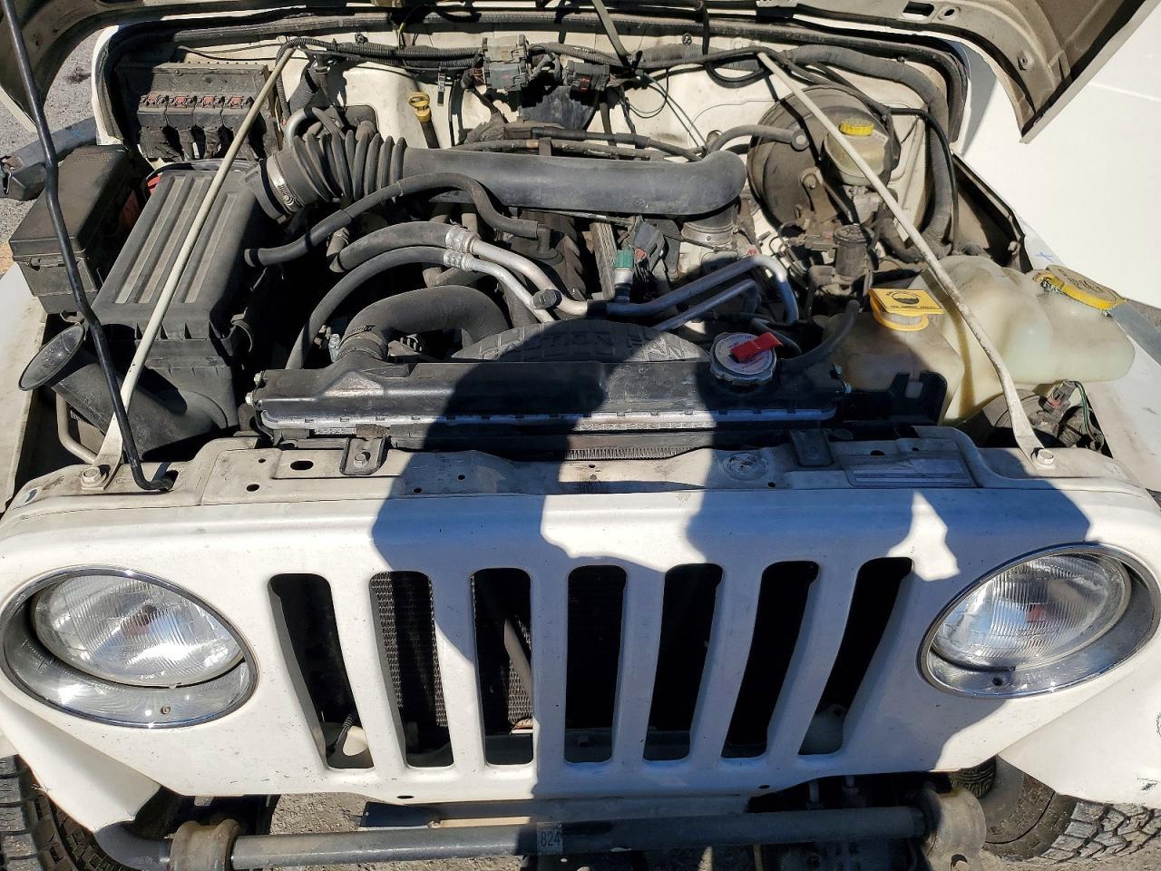 2005 JEEP WRANGLER