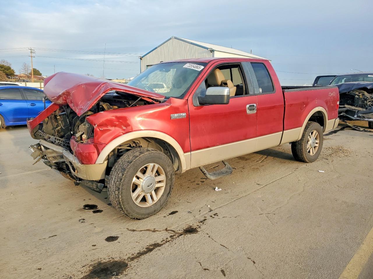 2007 FORD F-150