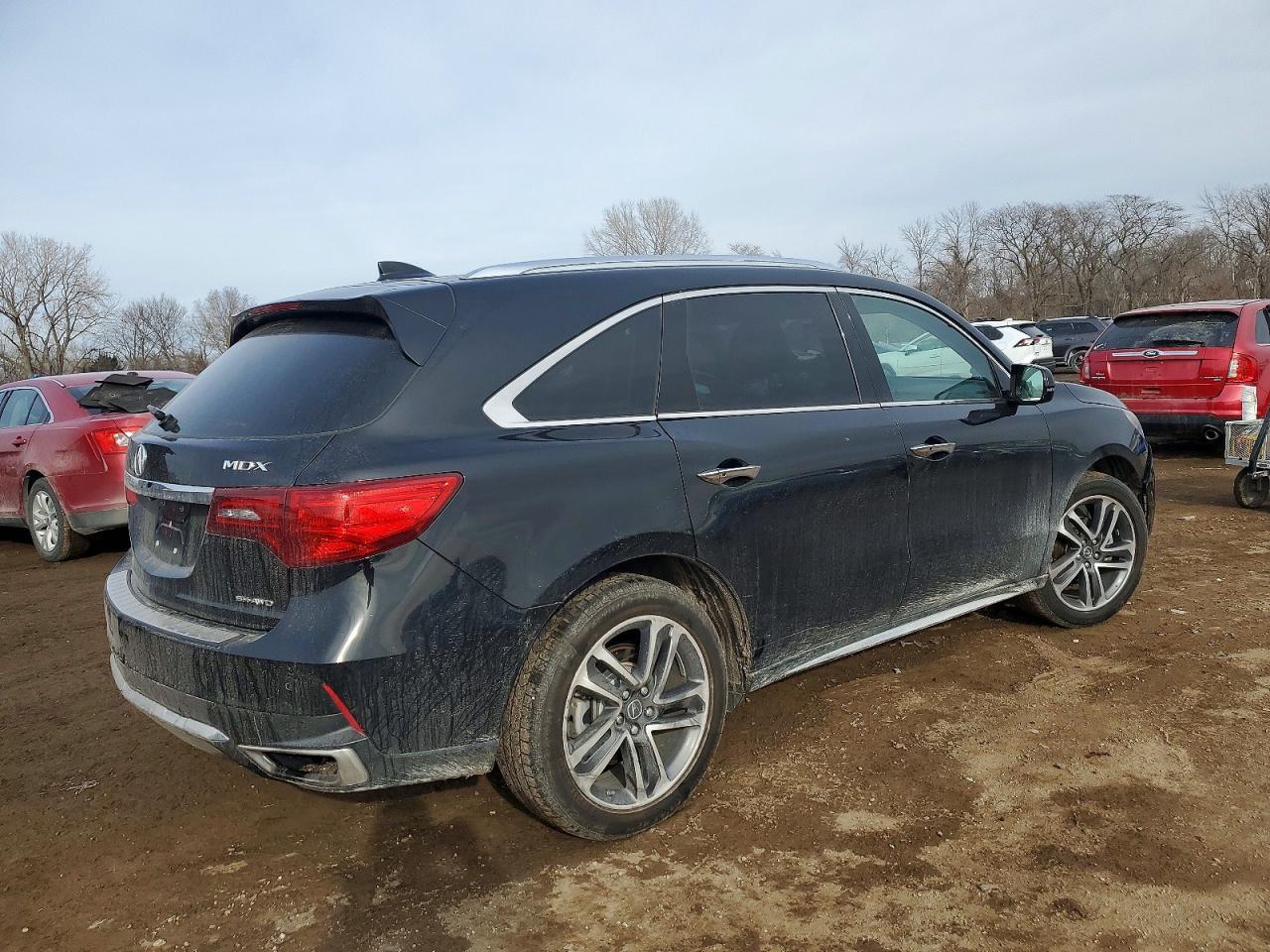 2017 ACURA MDX