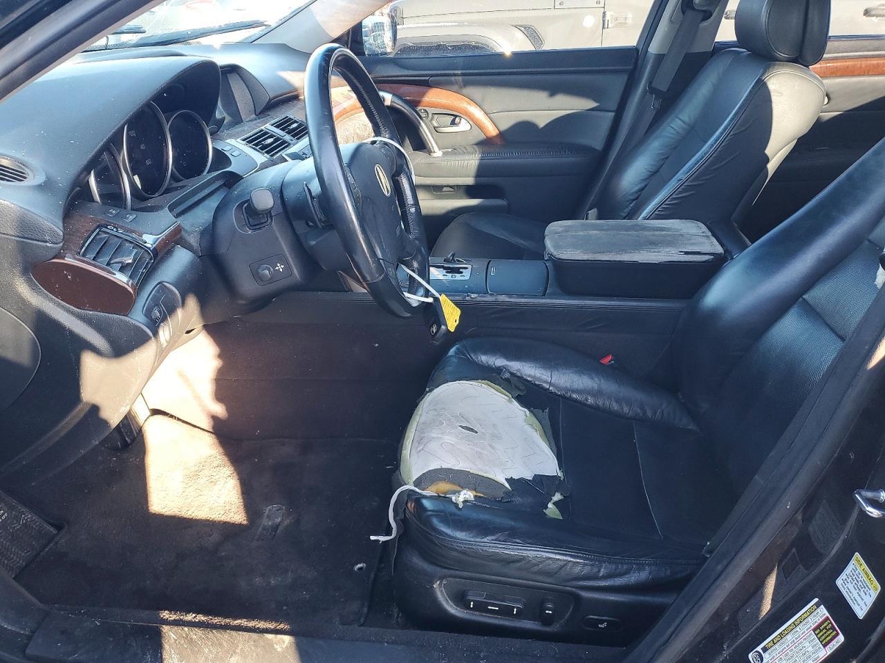 2005 ACURA RL