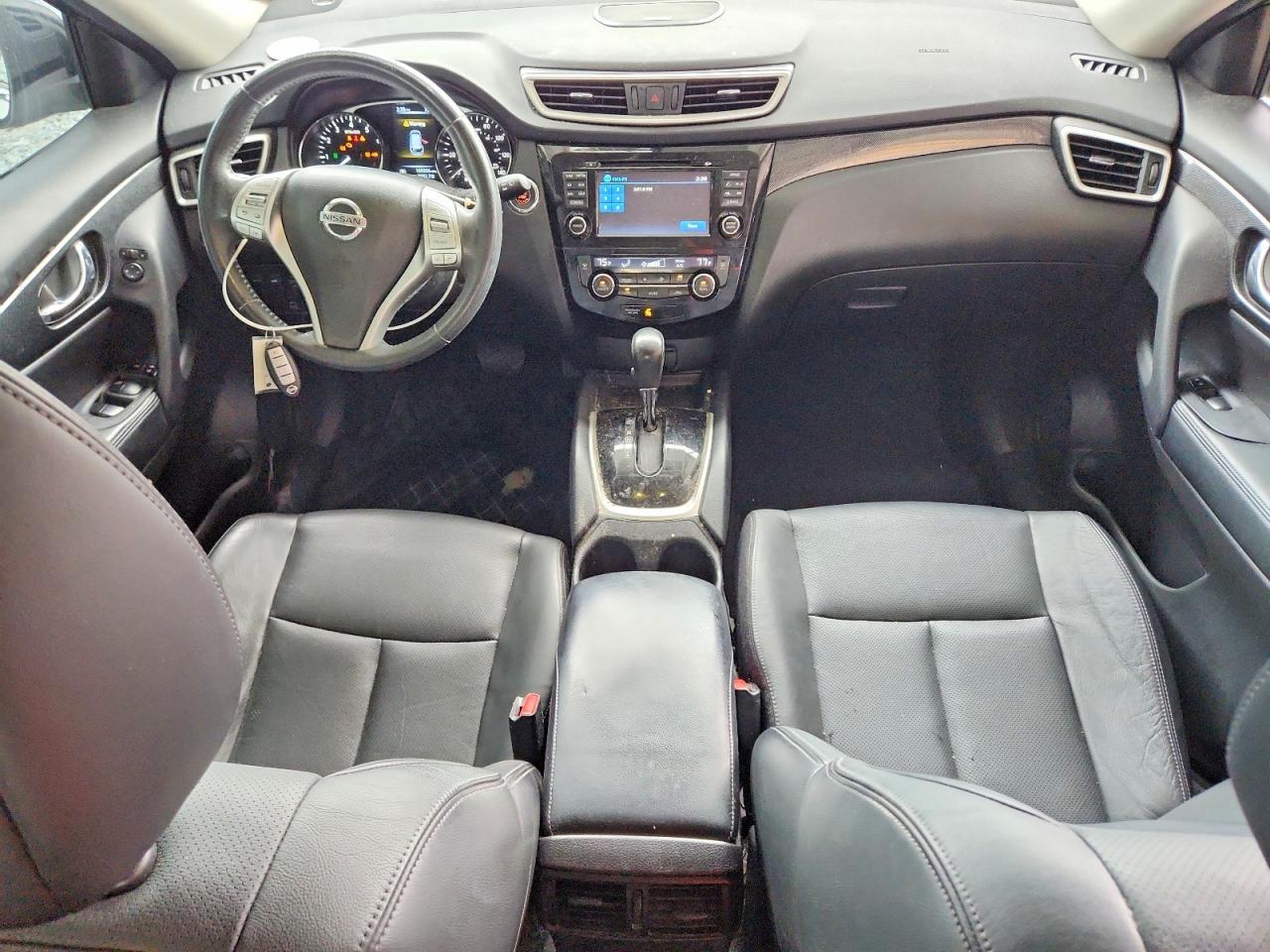 2014 NISSAN