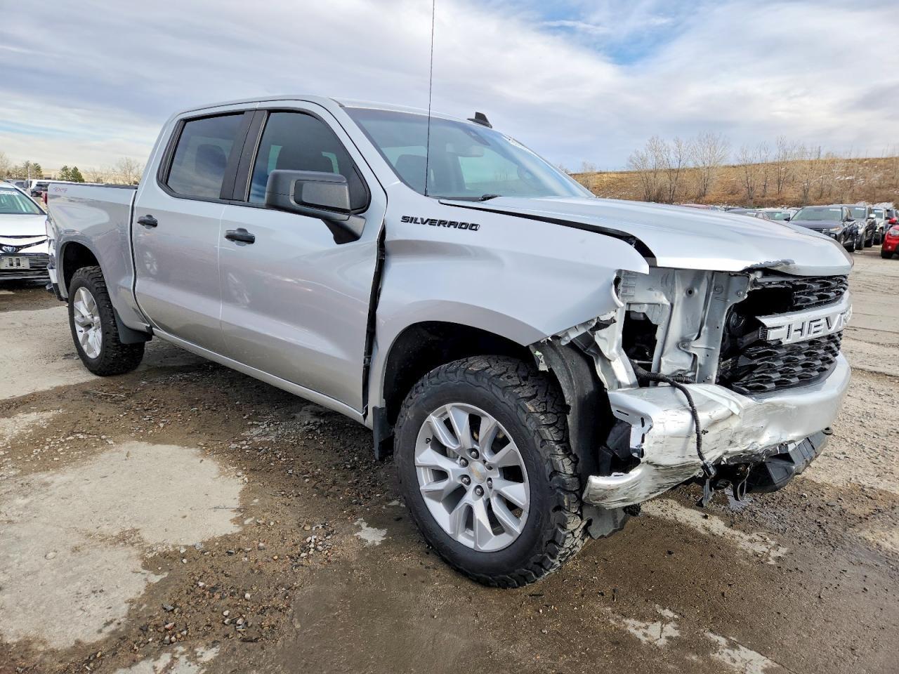 2022 CHEVROLET Silverado