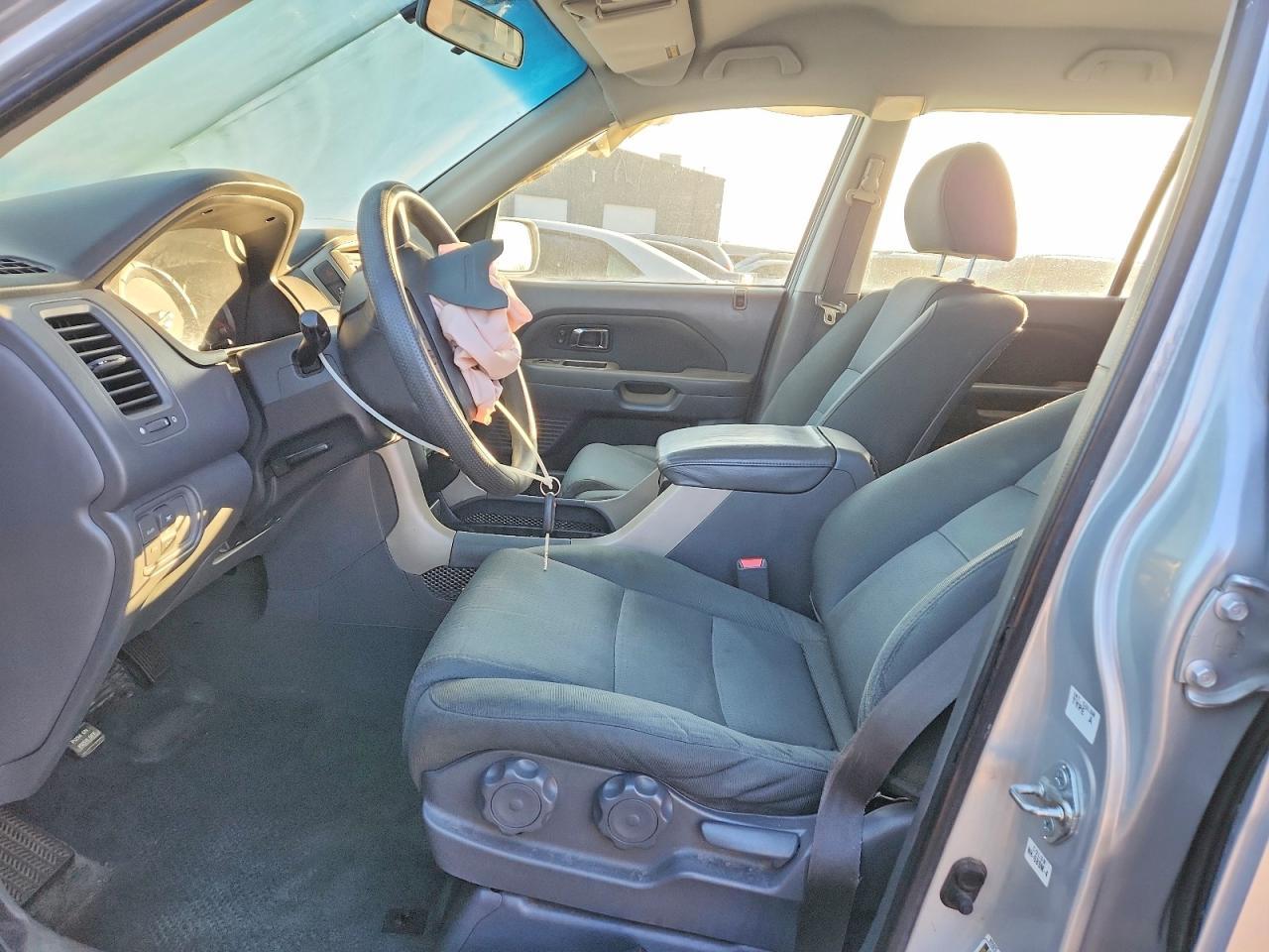 2006 HONDA PILOT