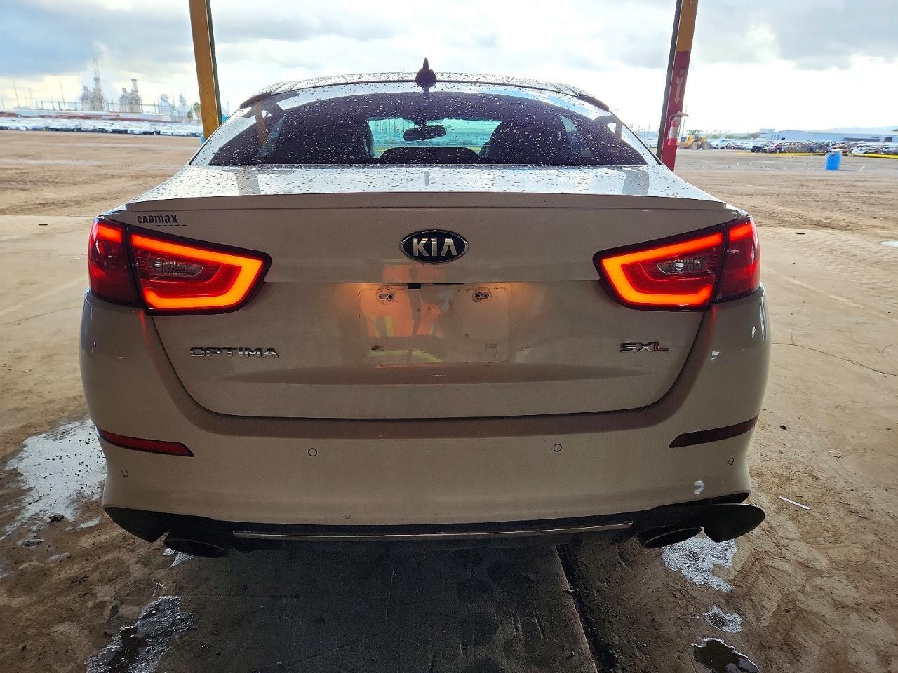2014 KIA OPTIMA