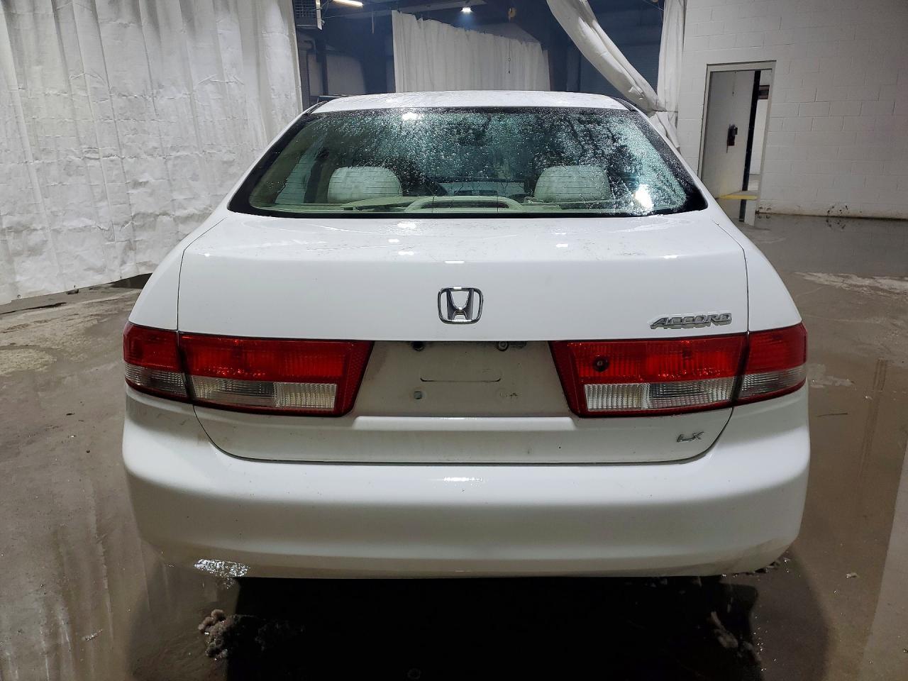 2004 HONDA ACCORD