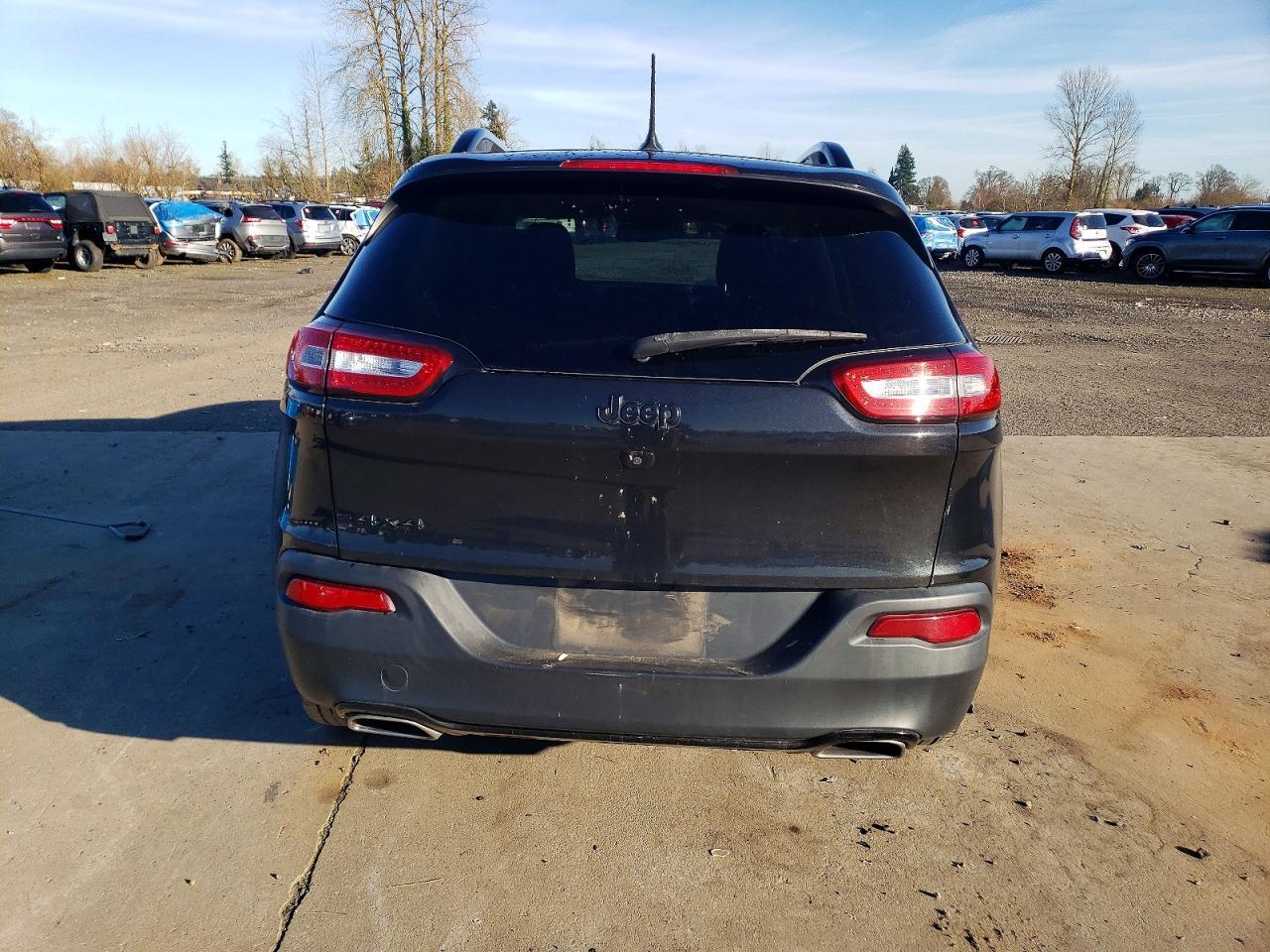 2015 JEEP CHEROKEE