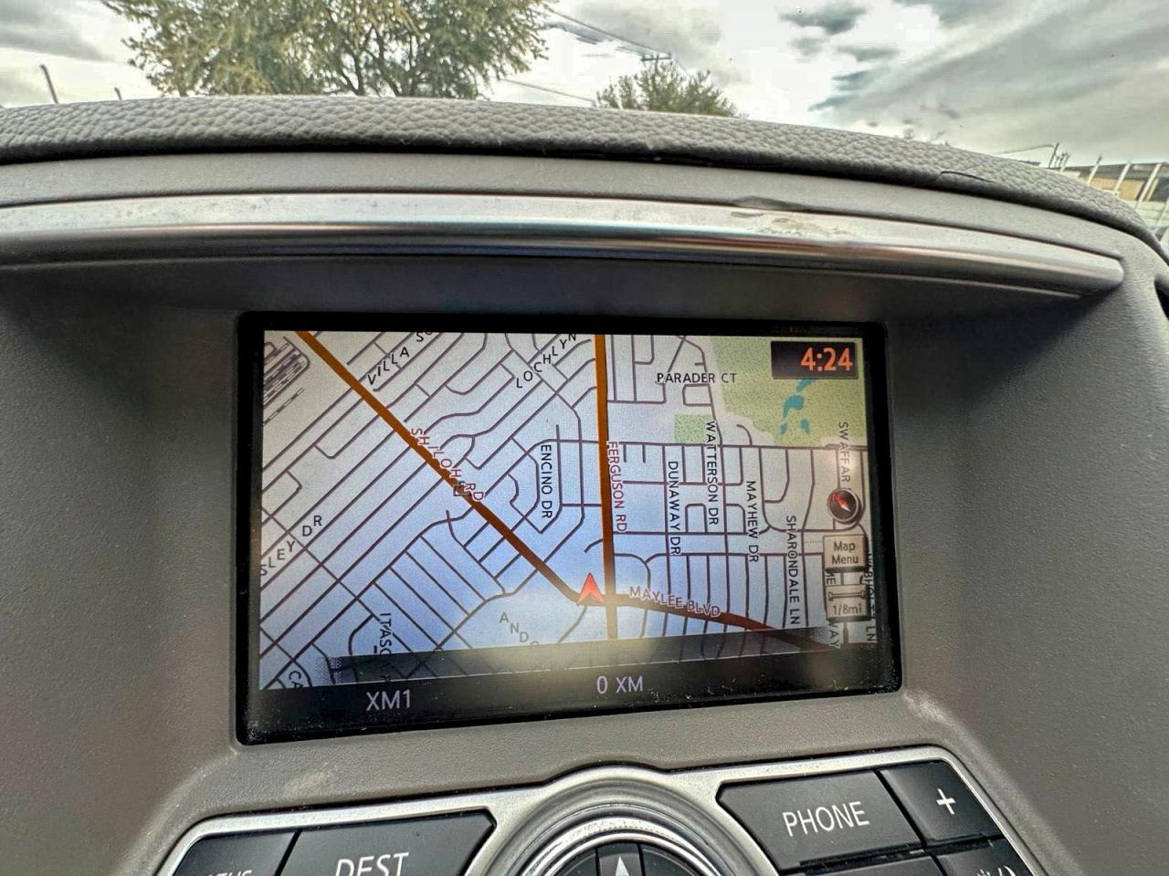 2012 INFINITI G37