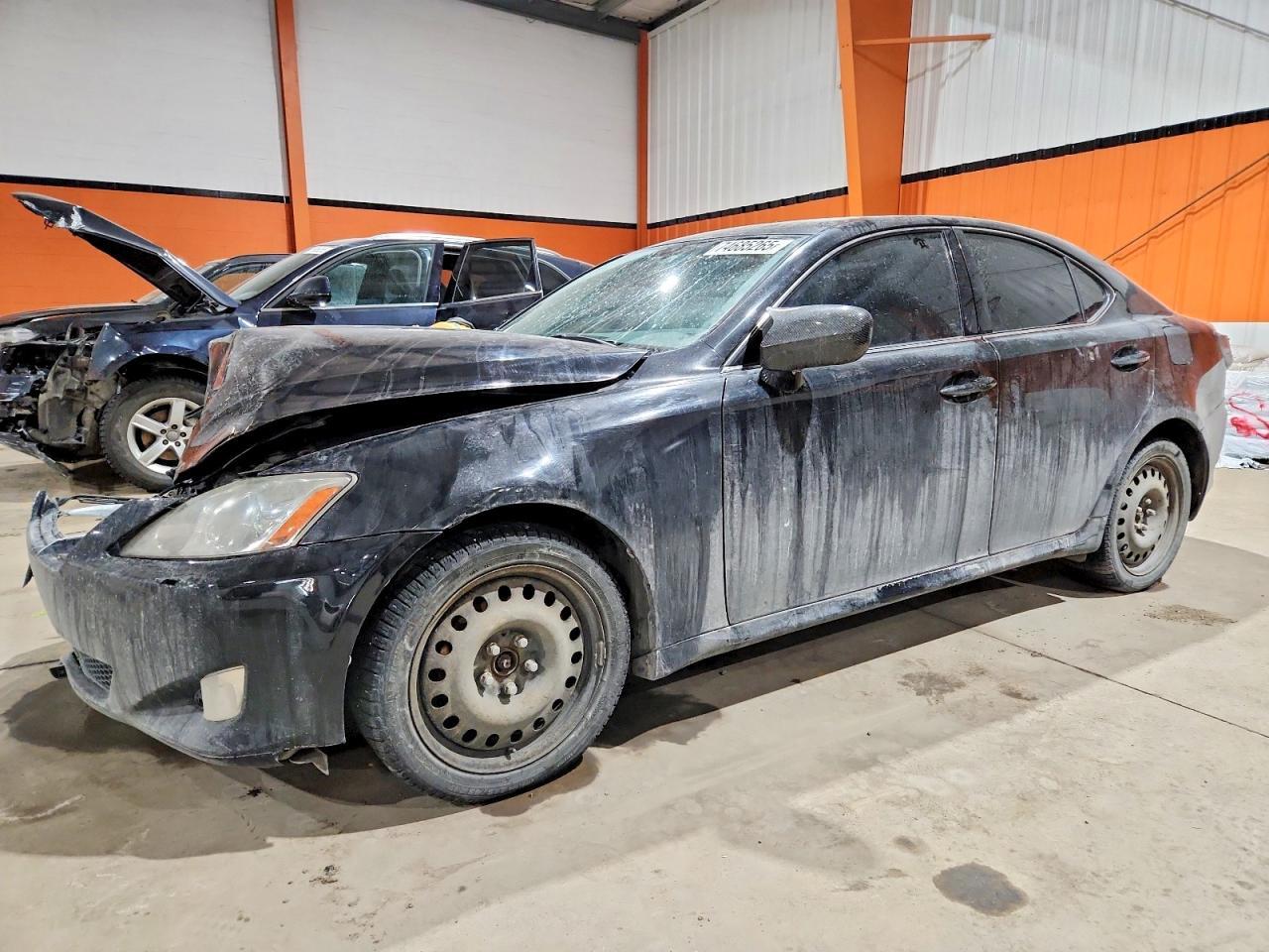 2007 LEXUS IS 250