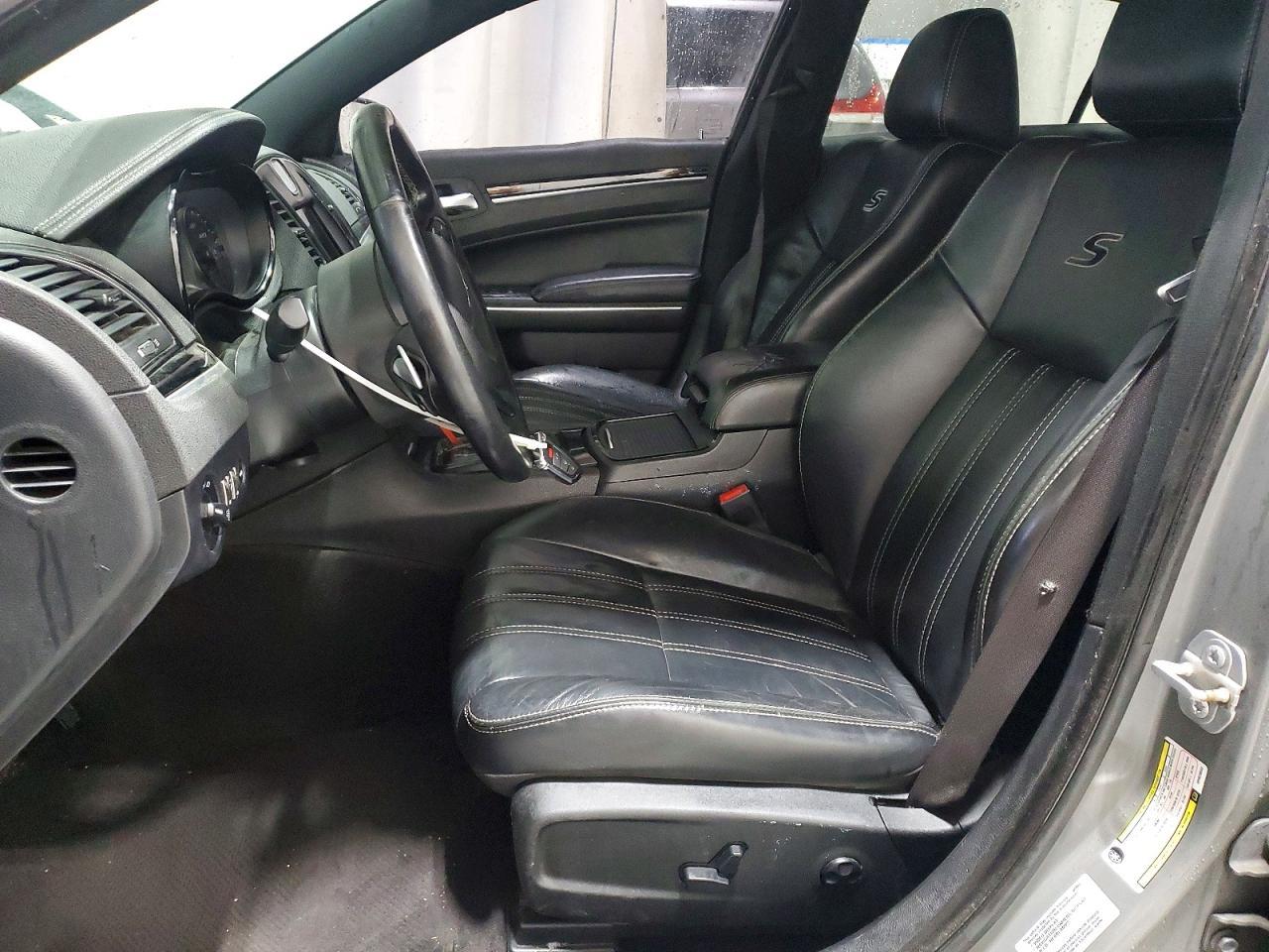 2017 CHRYSLER 300