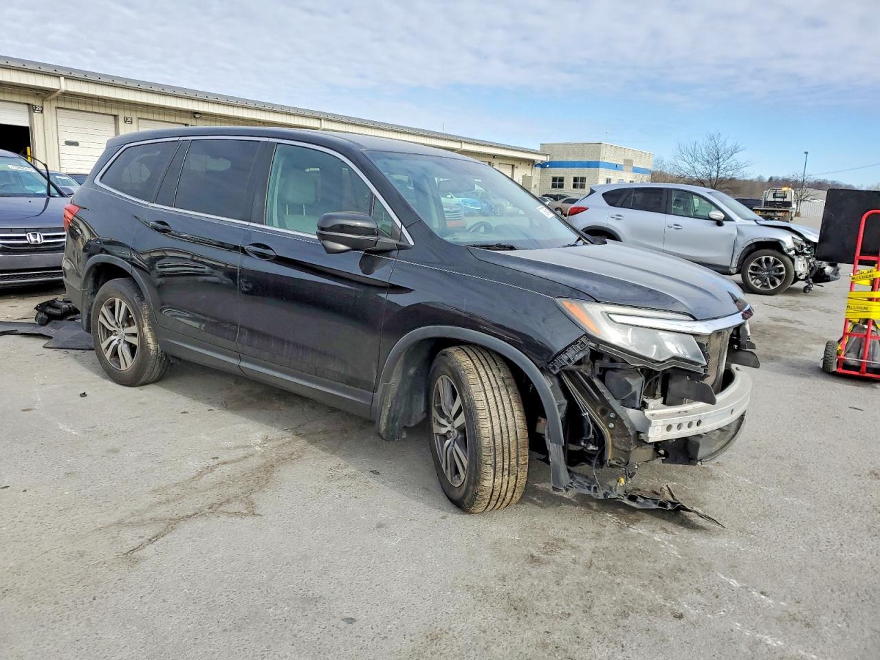 2016 HONDA PILOT