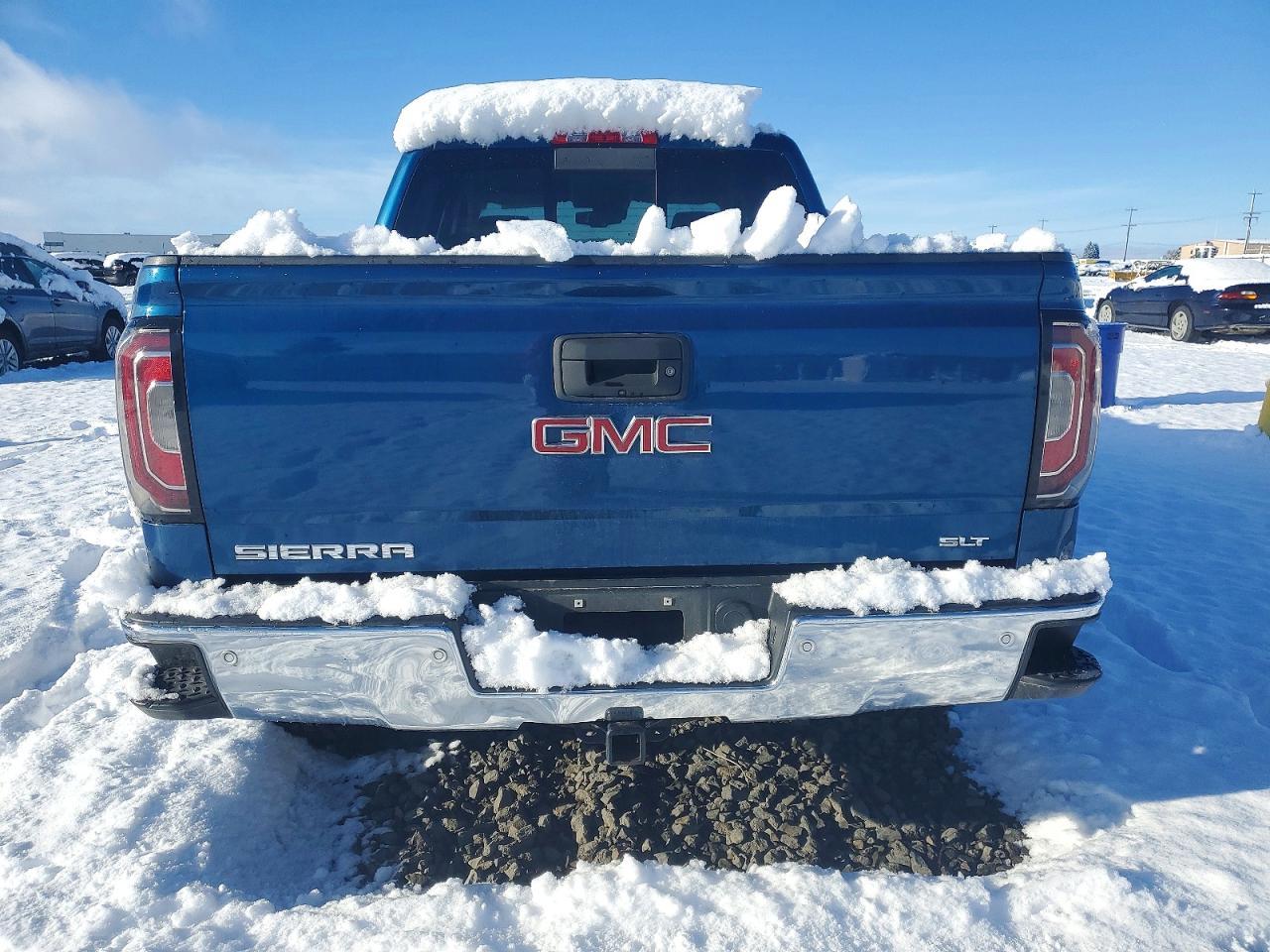 2018 GMC Sierra