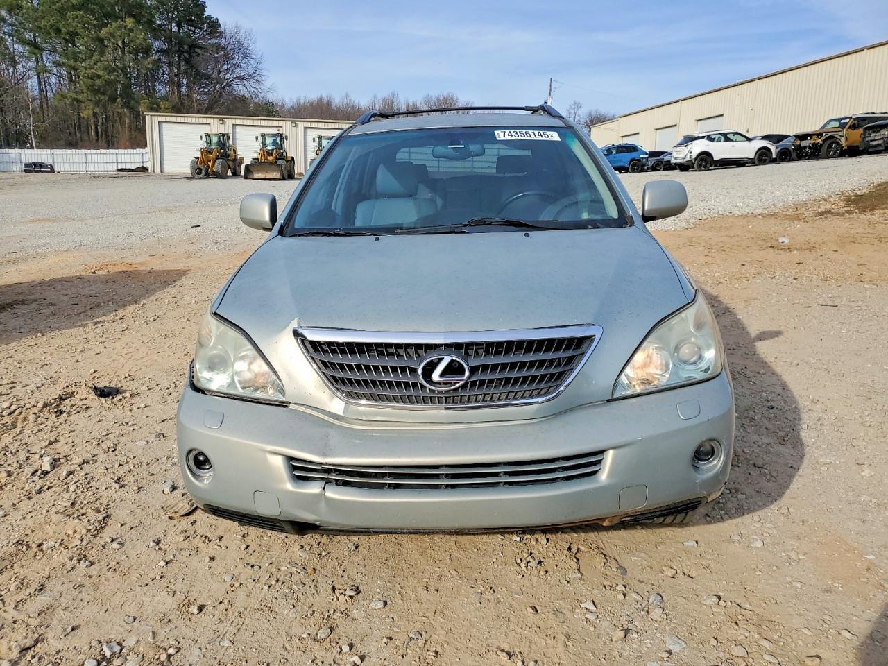 2006 LEXUS RX 400
