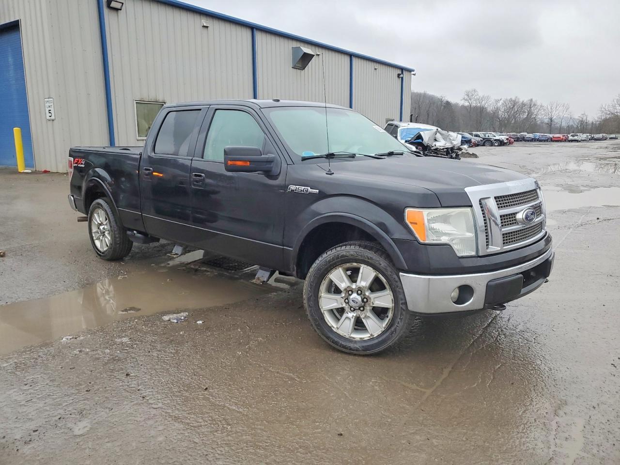 2010 FORD F-150