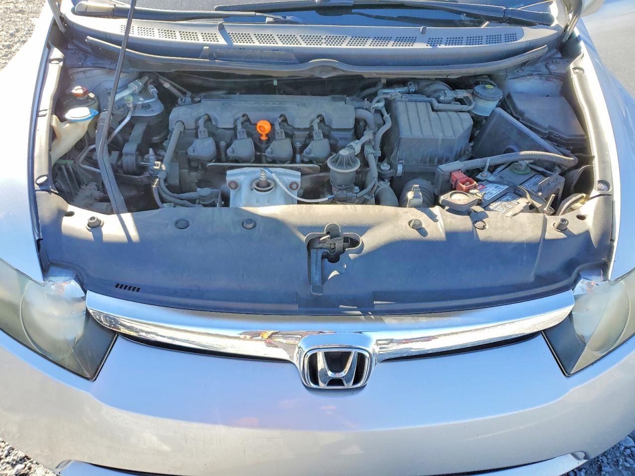 2008 HONDA CIVIC