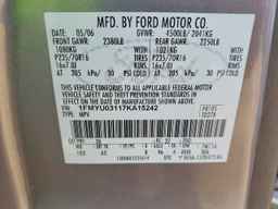 2007 FORD ESCAPE