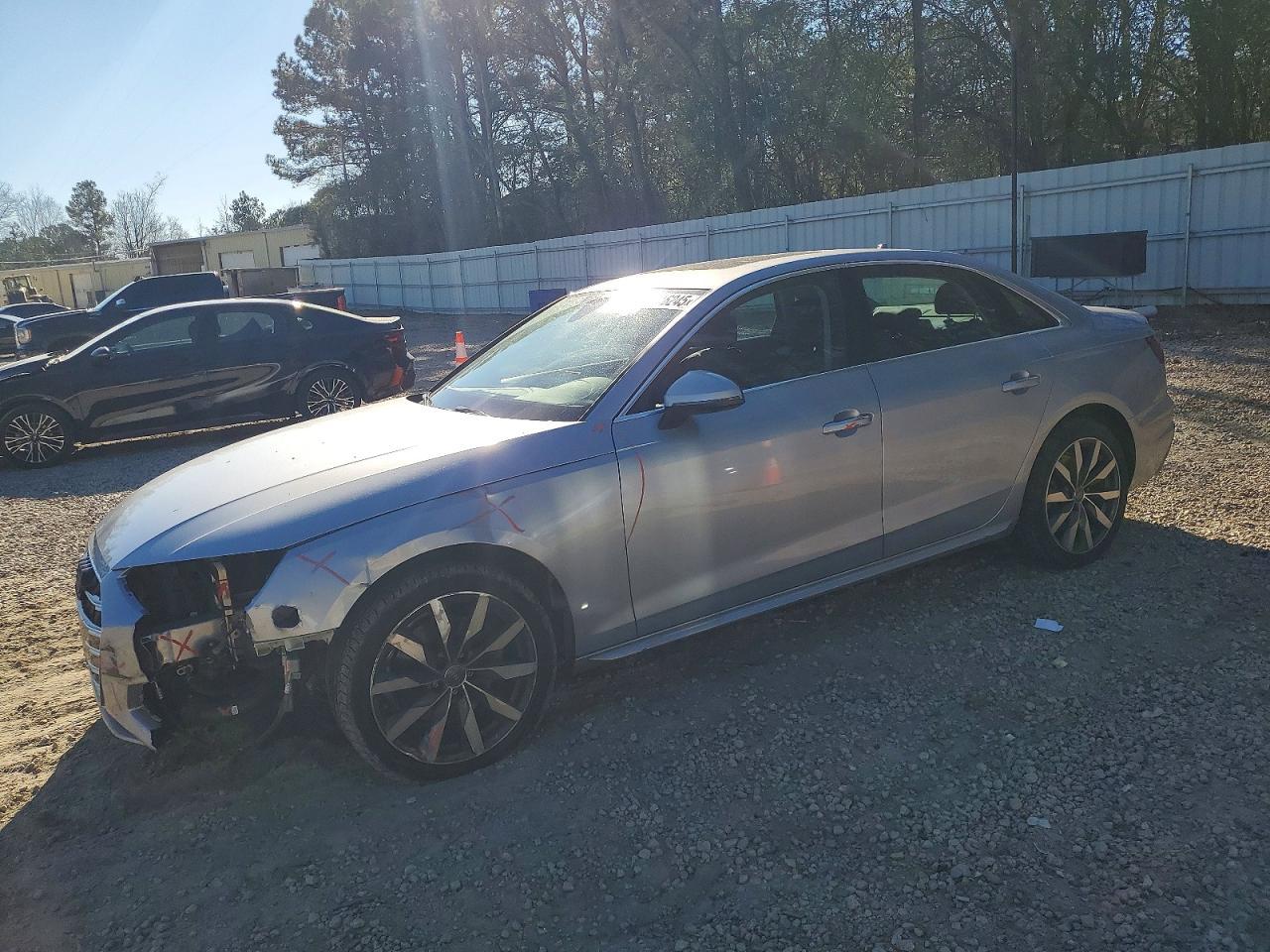 2020 AUDI A4