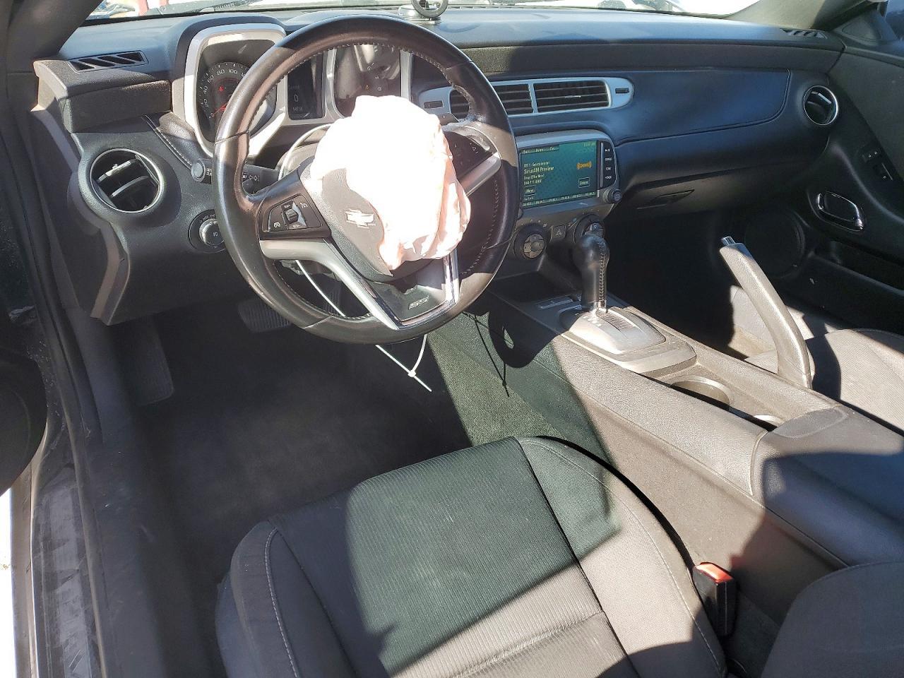 2015 CHEVROLET Camaro