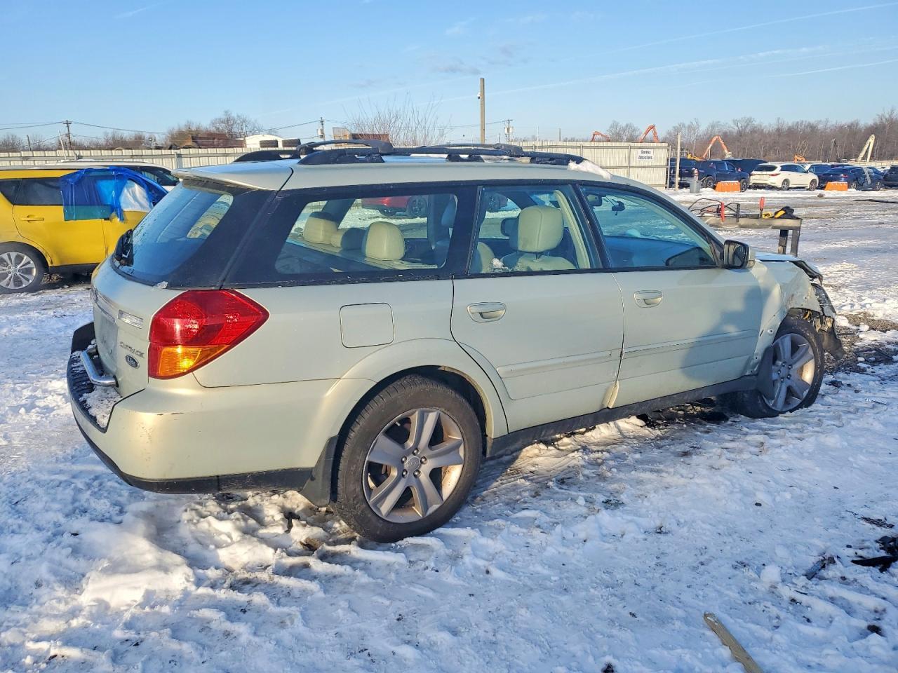 2006 SUBARU Outback