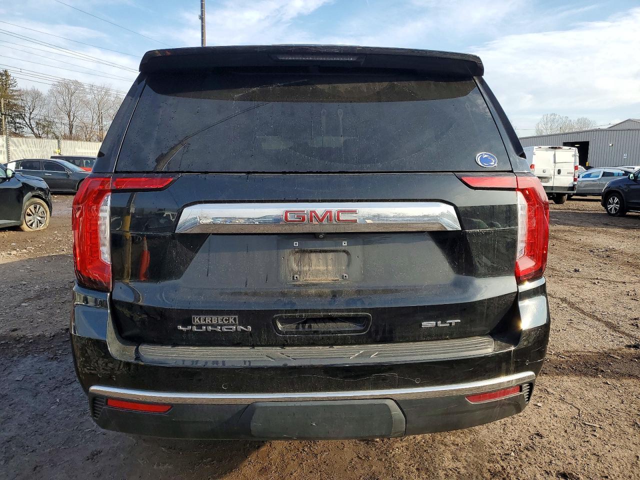 2021 GMC Yukon