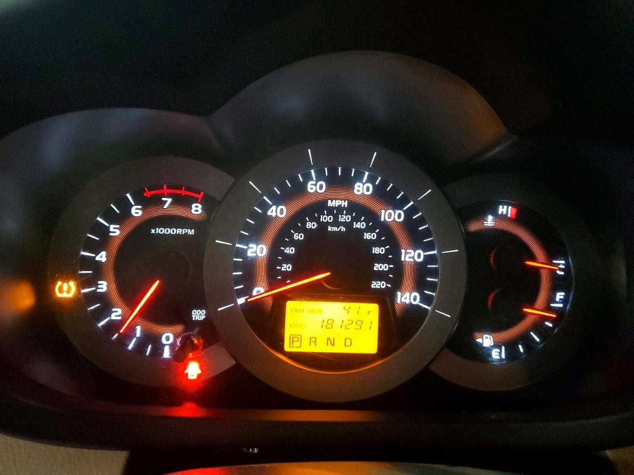 2006 TOYOTA RAV4