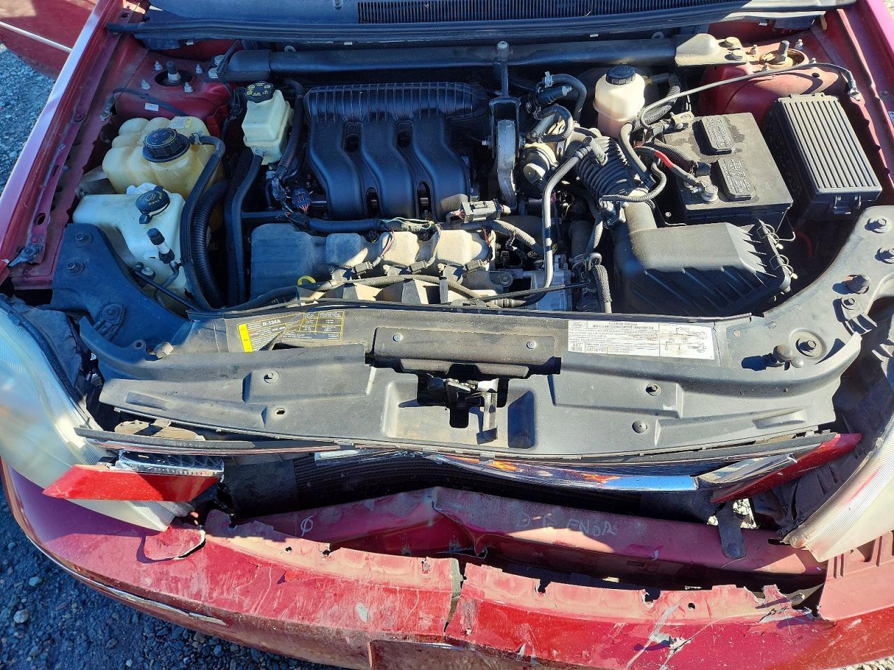 2005 FORD Five Hundred